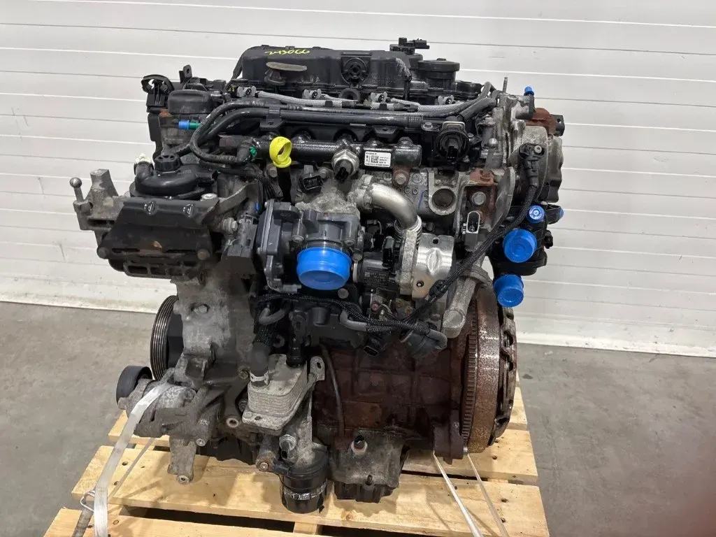 Motor Diesel - Citroen Jumpy (2019) AHK 1673313780 23.810km - Bild 1