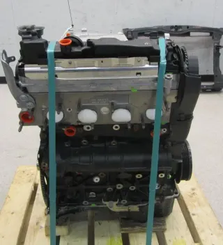 Motor Diesel - Audi A4, S4 (2018) DETA 04L100091CX 4.620km - Bild 2