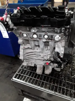 Motor Diesel - Volvo V60 (2019) 36011597 - Bild 1