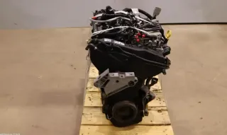 Motor Diesel - VW Golf (2019) DGTE 04L100091G 83.170km - Bild 4