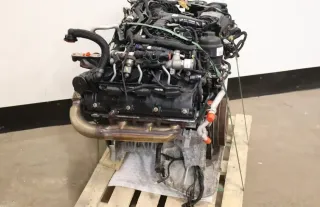 Motor Diesel - Audi A6, S6 (2019) DDVE 059100042R - Bild 3