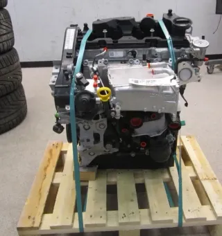 Motor Diesel - Skoda Octavia (2018) DCYA 04L100091E 20km - Bild 3