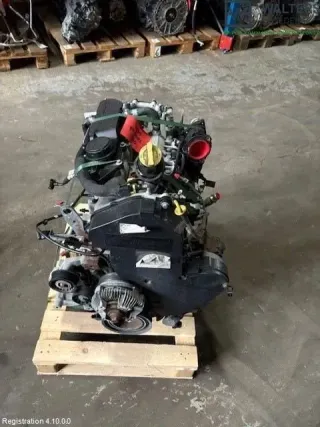 Motor Diesel - Iveco Daily (2020) F1AGL411C 5802474958 39.440km - Bild 3