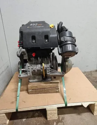 Motor Diesel - Ligier JS 50 (2018) LDW492E4 74.640km - Bild 3