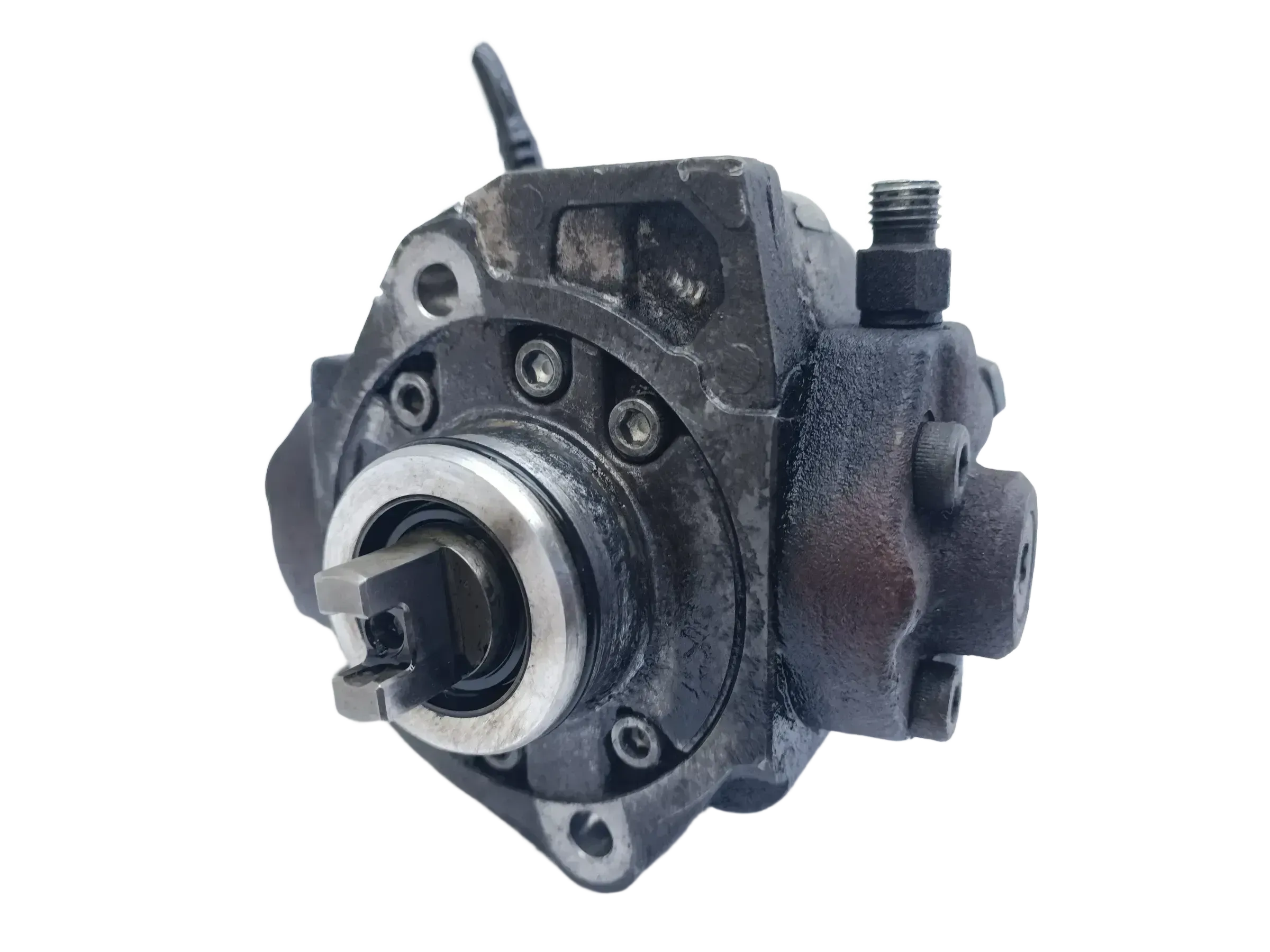 Hochdruckpumpe 6C1Q-9B395-AE Ford Transit Citroen Fiat Peugeot - Bild 1