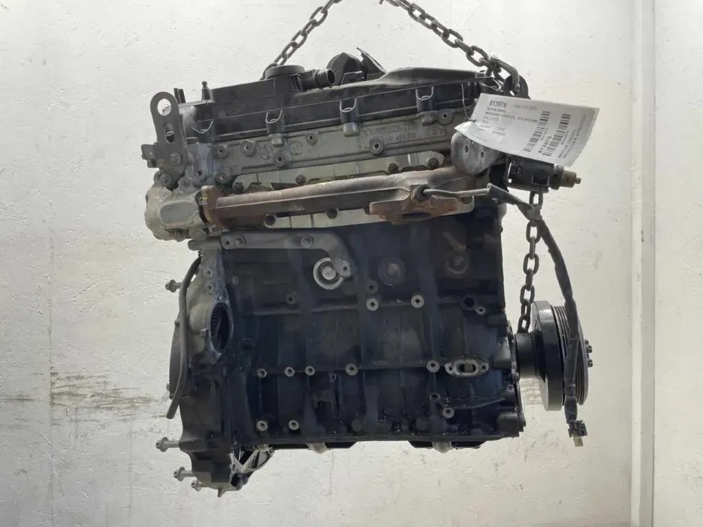 Motor Diesel - Mercedes Sprinter (2018) 651.955 A 651 010 71 24 - Bild 1