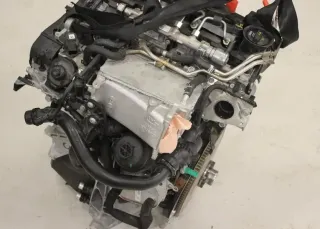Motor Diesel - Audi A6, S6 (2018) DDDA 04L100092DX 38.410km - Bild 2