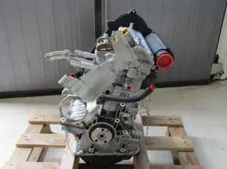 Motor Diesel - Ligier JS 50 (2018) 2361 MIL 23.610km - Bild 2