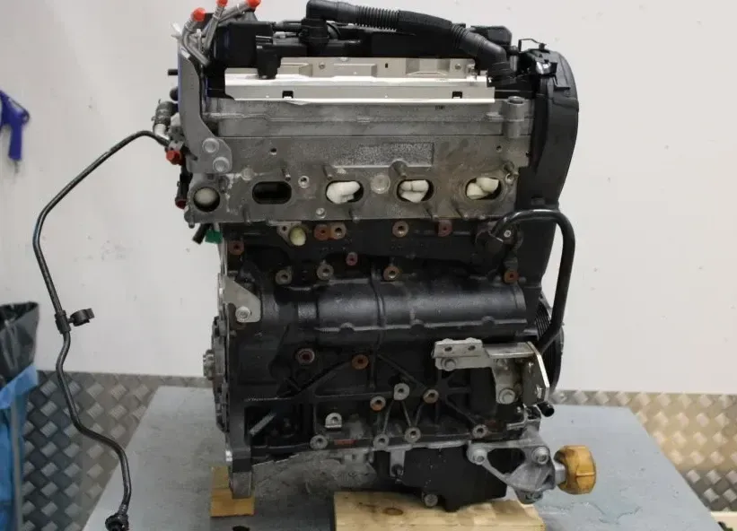 Motor Diesel - Audi A6, S6 (2018) DDDA 04L100092DX 24.230km - Bild 1