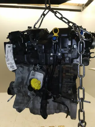 Motor Diesel - Renault Scenic, Grand Scenic (2018) K9K-646 8201718622 93.000km - Bild 1