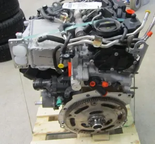 Motor Diesel - Audi A4, S4 (2017) DETA 04L100091CX 88.830km - Bild 1