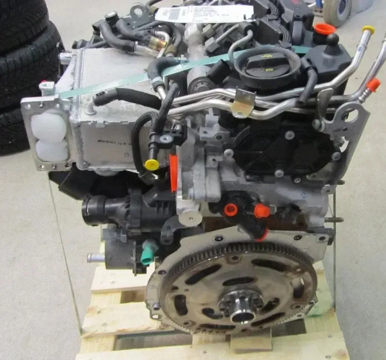 Motor Diesel - Audi A4, S4 (2017) DETA 04L100091CX 88.830km - Bild 1