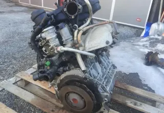 Motor Benzin - Audi A3, S3 (2001) AVU 06A 100 107 TX - Bild 1