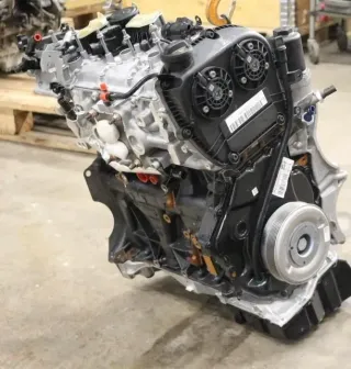 Motor Benzin - Audi A4, S4 (2023) DMSA 06N100033 950km - Bild 2