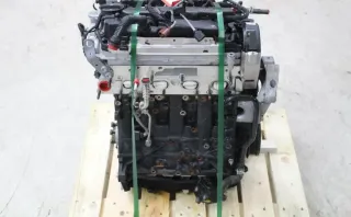 Motor Diesel - Audi A3, S3 (2014) CRKB 04L100031FX 25.550km - Bild 1