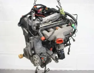 Motor Benzin - Audi A4, S4 (2002) AVJ 06B100098LX - Bild 4