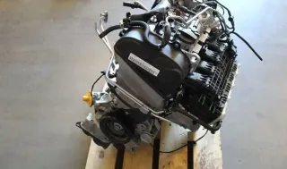 Motor Benzin - Audi A4, S4 (2017) CVNA 04E 100 033 N 6.920km - Bild 2