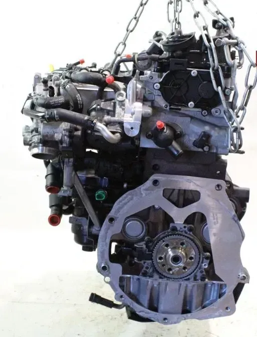 Motor Diesel - Audi Q3 (2018) DFTA 04L100092GX - Bild 1