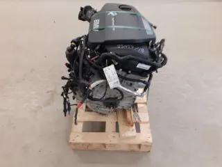 Motor Diesel - BMW 3-Series (2018) B47-D20 11002473150 78.750km - Bild 2