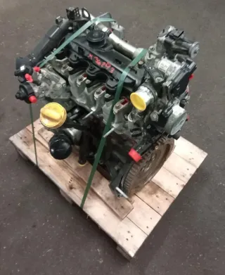 Motor Diesel - Dacia Dokker (2018) K9K-626 8201718067 - Bild 1