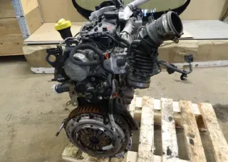 Motor Diesel - Mercedes Citan (2018) A 607 010 18 01 80 - Bild 3