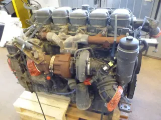 Motor Diesel - Scania (2019) 7156507 DC9 126 D01 40.000km - Bild 3