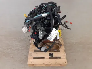 Motor Diesel - VW Caddy (2020) DFSF 04L100090F 62.350km - Bild 4
