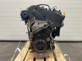Motor Diesel - Skoda Octavia (2020) DJGA 04L100093K 84.590km - Bild 4