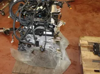 Motor Diesel - BMW X5 (2021) B57-D30B 34.570km - Bild 2