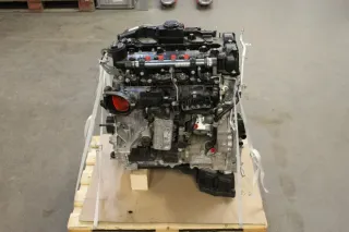 Motor Diesel - Mercedes C-Class (2021) A6540107606 49.450km - Bild 1