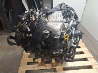 Motor Diesel - Isuzu D-Max (2021) RZ4E-TC 8976671380 90.980km - Bild 3