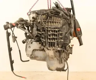 Motor Benzin - BMW 1-Series (2008) N43B16A 11000439141 - Bild 3