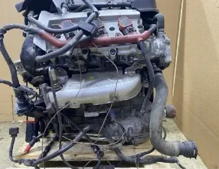 Motor Benzin - Audi A6, S6 (2005) 07L100031AX BDW - Bild 1