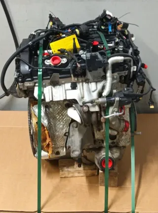 Motor Benzin - BMW 3-Series (2018) B48-B20B 11002455352 - Bild 1
