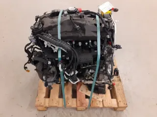 Motor Diesel - Mercedes E-Class 96 (2021) 65492081021741 A6540108606 113.680km - Bild 2