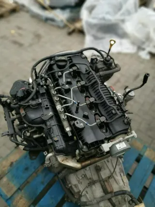 Engine Motor Hyundai H1 D4CB 125kW 170PS 38.376Km KOMPLETT+GETRI. - Bild 3