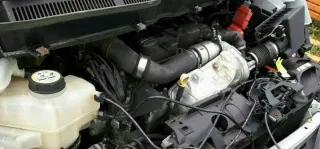 Motor Ford Transit Courier 14-19 UGCA UGCB 107.741 KM + Versand - Bild 3