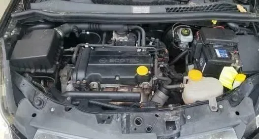 Motor Opel Astra J 1.4 B14XER 29 TKM 74 KW 101 PS komplett inkl. - Bild 1