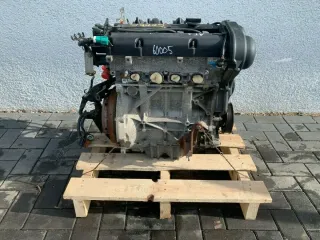 Motor Ford Fiesta VII MK7 08-17 1.2 SNJ SNJA SNJB SNJC SNJD 57 TK - Bild 5