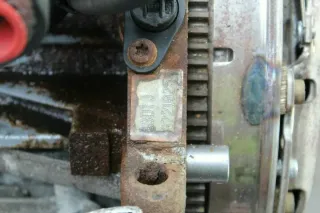 Motor Opel Corsa MK3 D 06-14 Z13DTJ 61.799 KM inkl. Versand - Bild 4