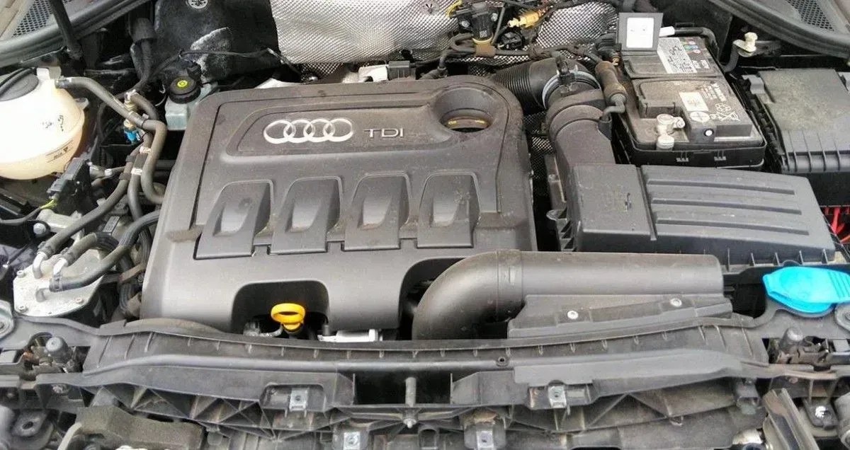 Automatikgetriebe DSG Audi A3 Q2 SSV 0CW300042FX 119 TKM - Bild 1