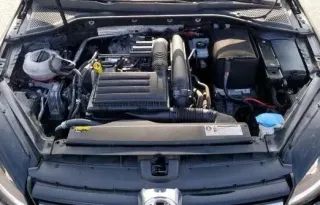 Automatikgetriebe DSG Audi Q3 SYJ 0D9300014SX 15 TKM - Bild 1