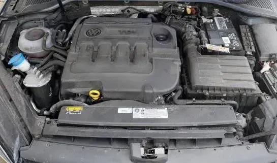Automatikgetriebe DSG VW Passat Tiguan QAY 0DL300011AX 110 TKM - Bild 1