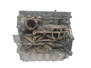Motorblock Block 03L100104D VW Audi Seat Skoda 1.6 TDI CAYE CAYD - Bild 1