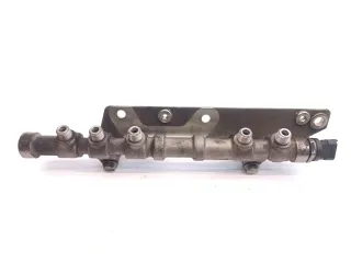 Einspritzleiste Verteiler 55234437 Opel Fiat Lancia Alfa Romeo - Bild 1