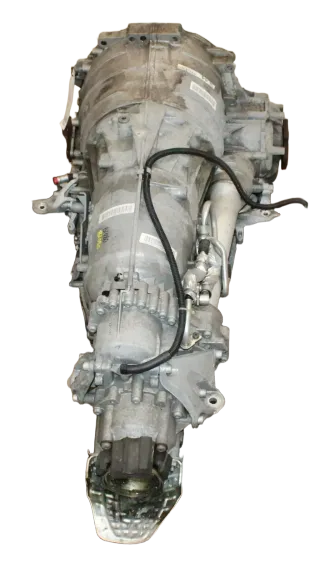 Automatikgetriebe Getriebe JLM 09E300038F Audi S8 Quattro 5.2 V10 BSM - Bild 3
