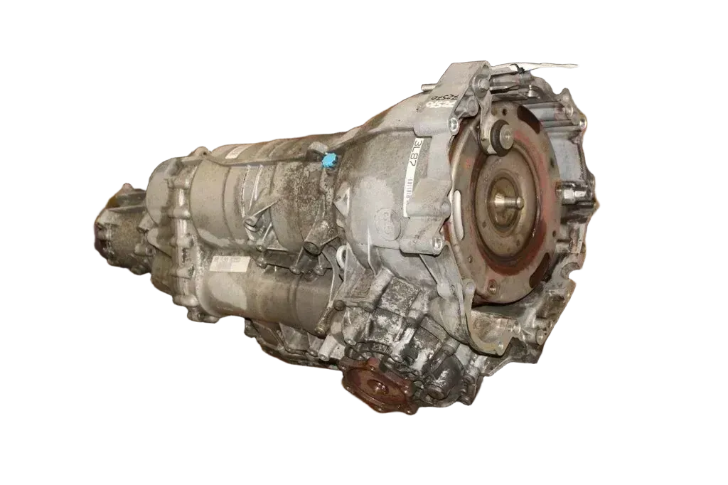 Automatikgetriebe Getriebe HKF 09L300037NX Audi S4 4.2 Quattro BBK 253KW - Bild 1
