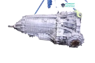 Automatikgetriebe Getriebe TCC 0CL300042C Audi A4 Quattro 2.0 TDI DETA - Bild 3
