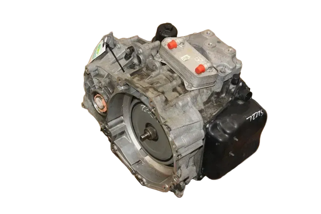 Automatikgetriebe JFP 02E300011BQ Audi TT Coupe 2.0 FSI CCZA - Bild 1
