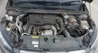 Automatikgetriebe DSG Citroen C3 C4 C5 DS3 MCD 72530 KM komplett - Bild 1